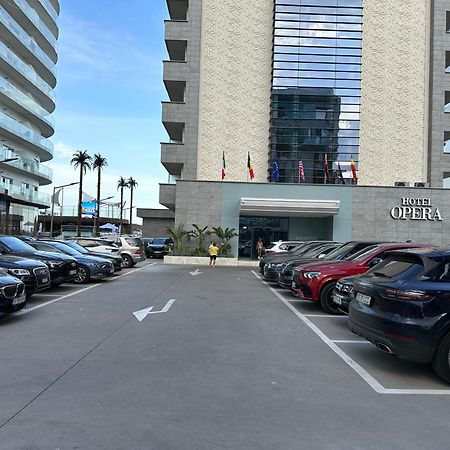 Mamaia Nord Lotus Residence 17 Екстер'єр фото