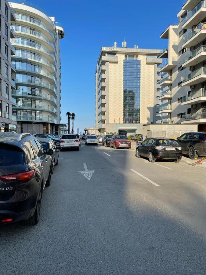 Mamaia Nord Lotus Residence 17 Екстер'єр фото