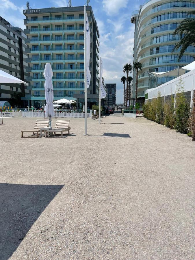 Mamaia Nord Lotus Residence 17 Екстер'єр фото