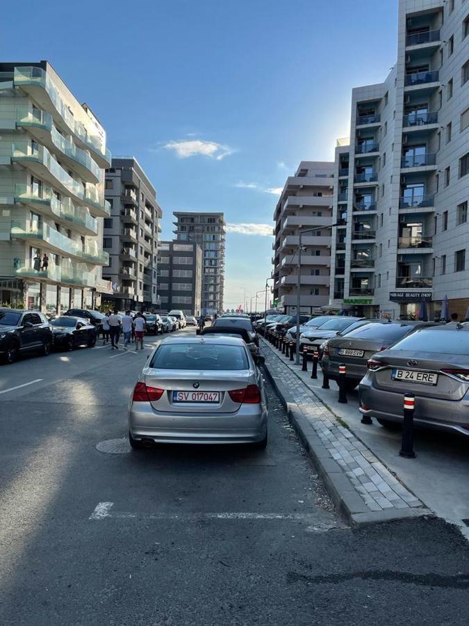 Mamaia Nord Lotus Residence 17 Екстер'єр фото