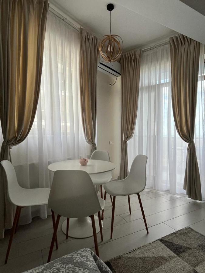 Mamaia Nord Lotus Residence 17 Екстер'єр фото