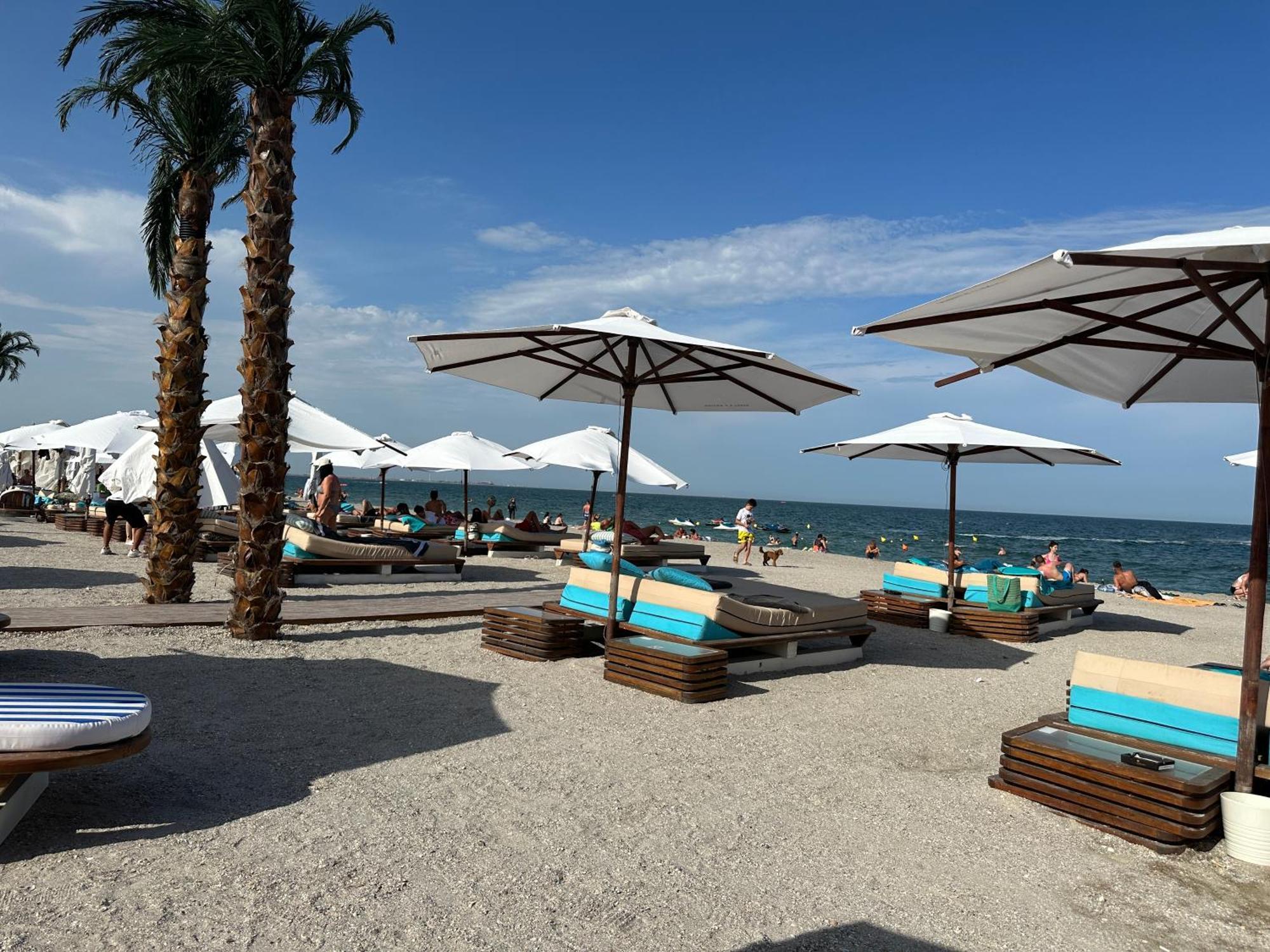 Mamaia Nord Lotus Residence 17 Екстер'єр фото