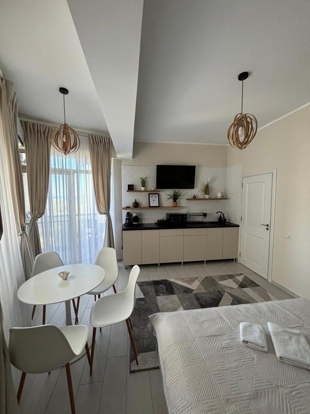 Mamaia Nord Lotus Residence 17 Екстер'єр фото