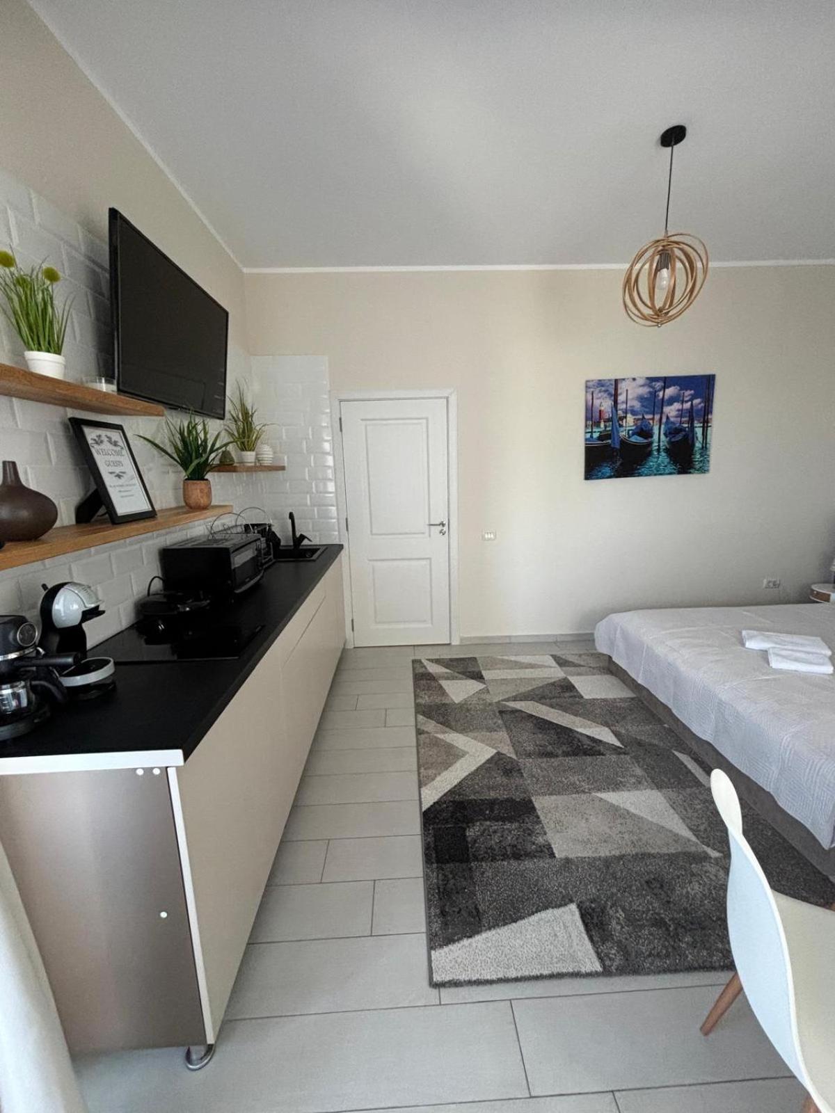 Mamaia Nord Lotus Residence 17 Екстер'єр фото