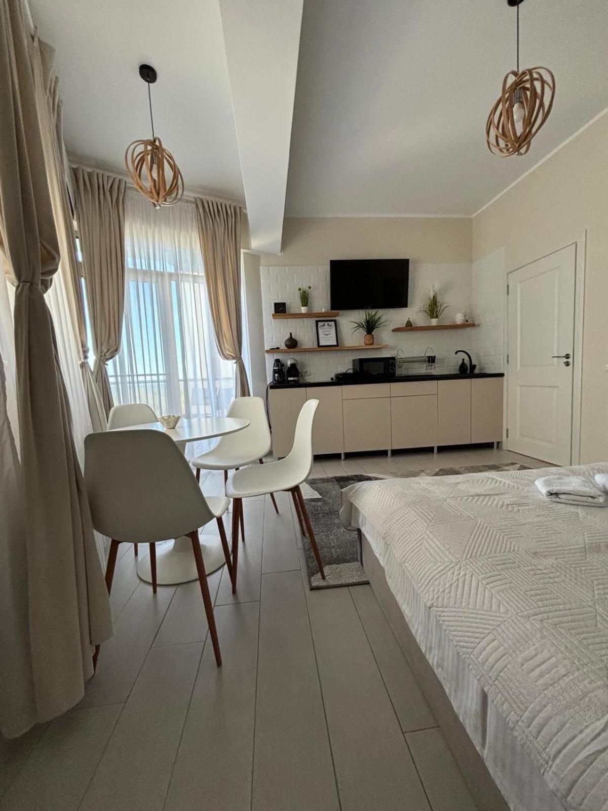 Mamaia Nord Lotus Residence 17 Екстер'єр фото