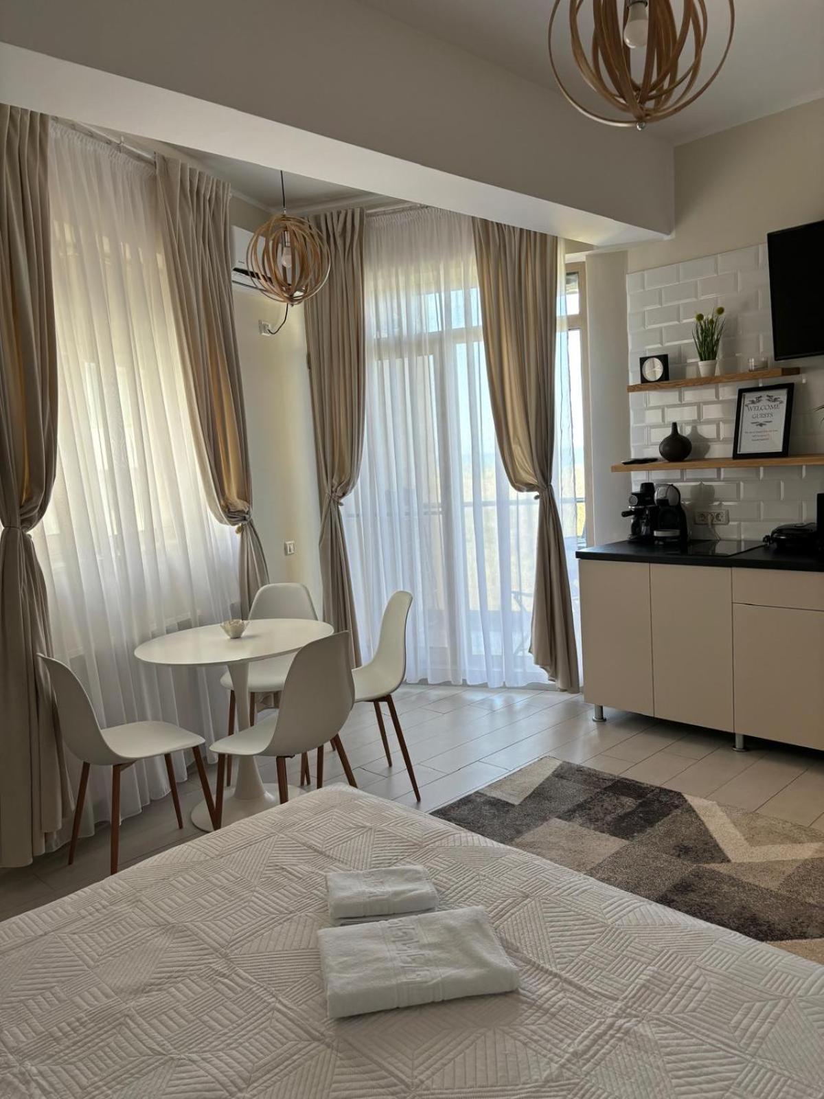 Mamaia Nord Lotus Residence 17 Екстер'єр фото