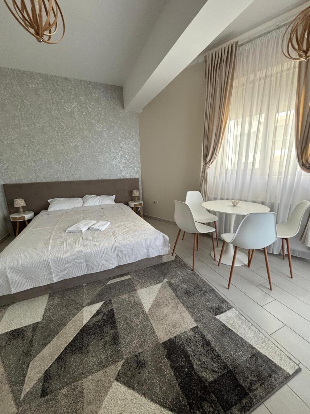 Mamaia Nord Lotus Residence 17 Екстер'єр фото